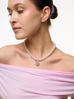 Колье "Soul" Pink