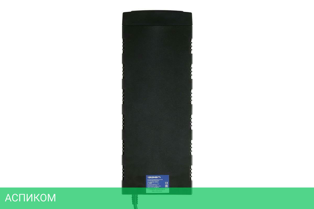 Источник бесперебойного питания Ippon Back Basic 1500 Euro