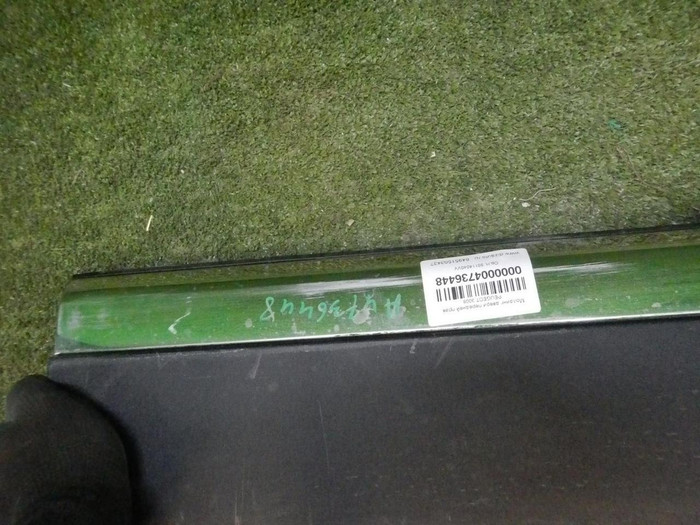 Накладка двери передняя правая Peugeot 3008 2 (2016-н.в.)