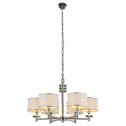 Подвесная люстра Arte Lamp A3990LM-6CC