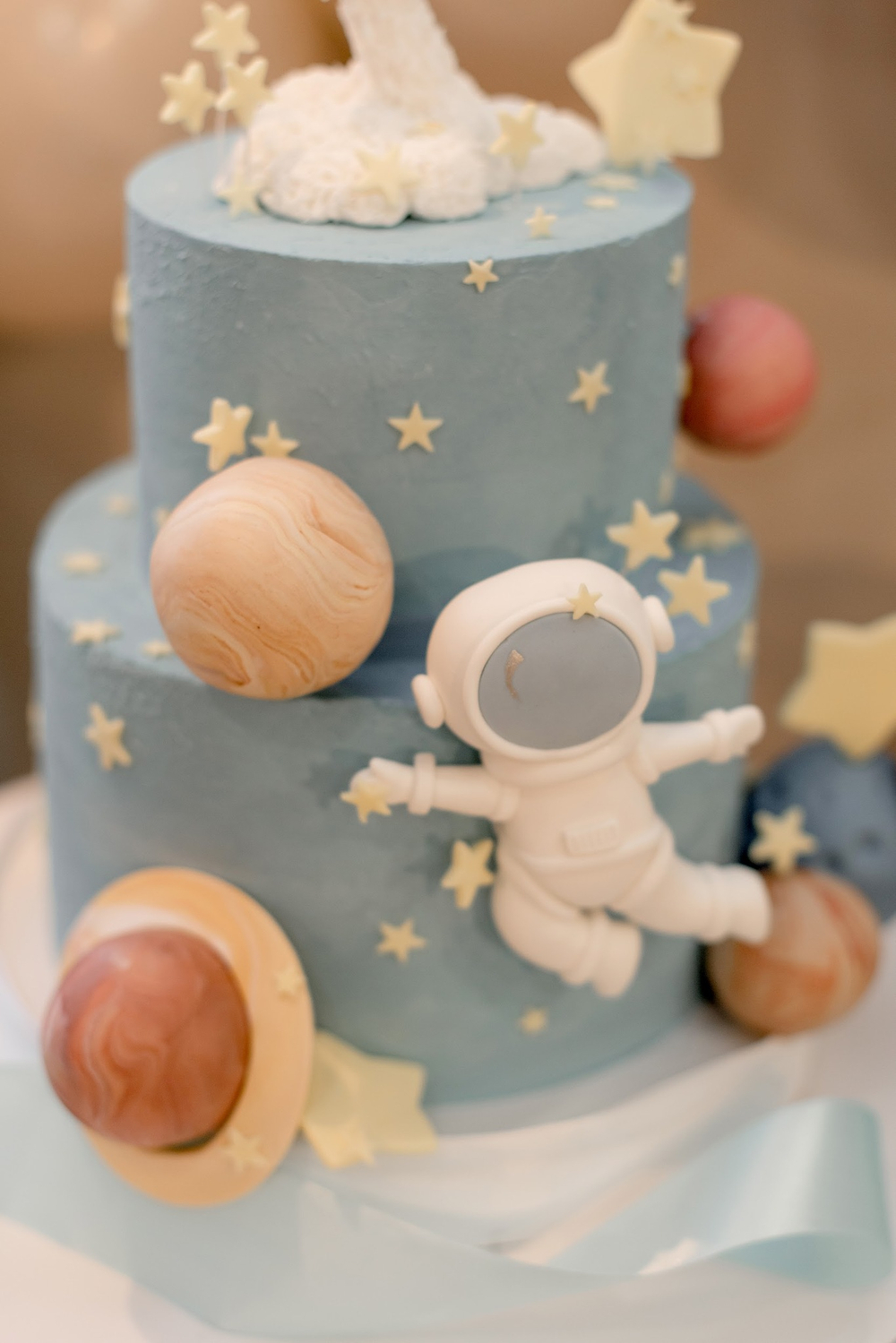 First Space Party