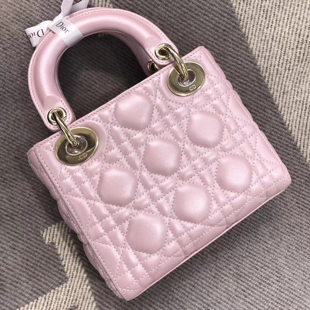 Christian Dior Lady Dior Mini 17 cm