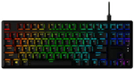 Клавиатура HyperX Alloy Origins Core PBT HX Red TKL 639N7AA#ABA черный