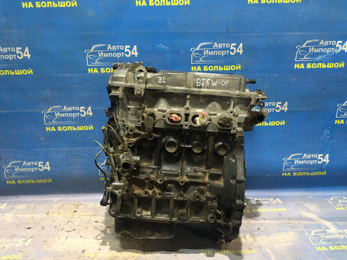 двигатель MAZDA FAMILIA 2000-2003