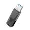 Yaddaş kartı \ Карта памяти \ Flash Card  USB Flash Drive Hoco UD5 16GB 3.0 Серый