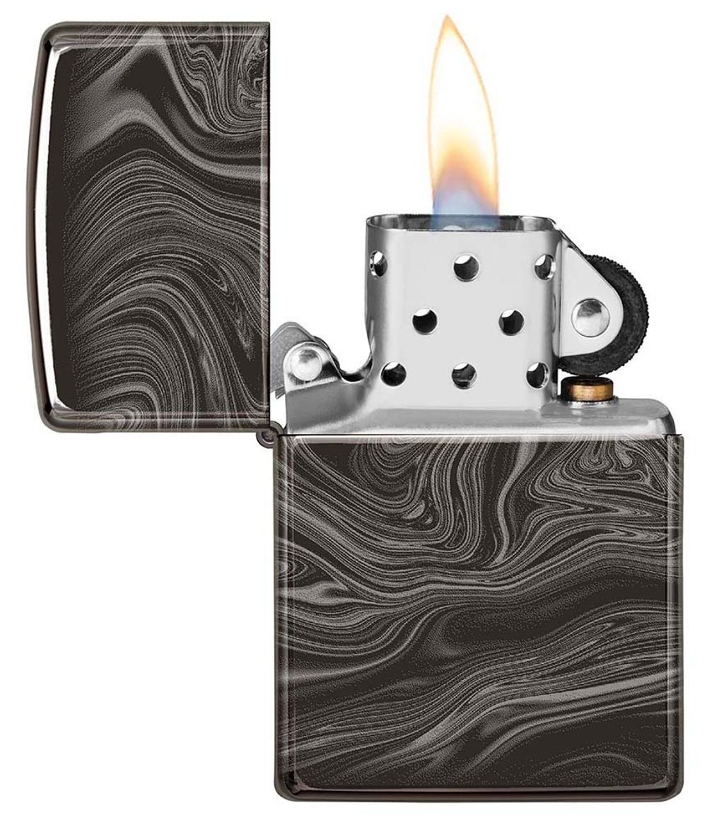 Зажигалка Zippo Marble Pattern (49812) 3