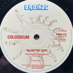Colosseum ‎– Valentyne Suite (Англия)