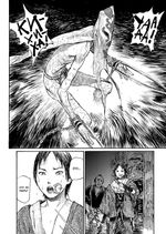 Манга Клинок бессмертного. Том 10