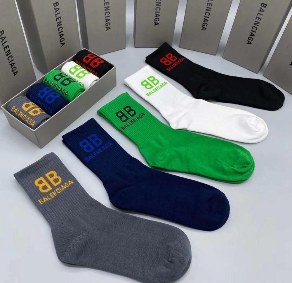 Носки Balenciaga