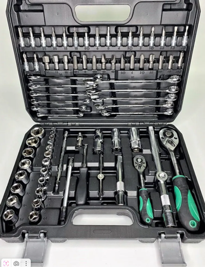 Набор инструментов 78 предметов