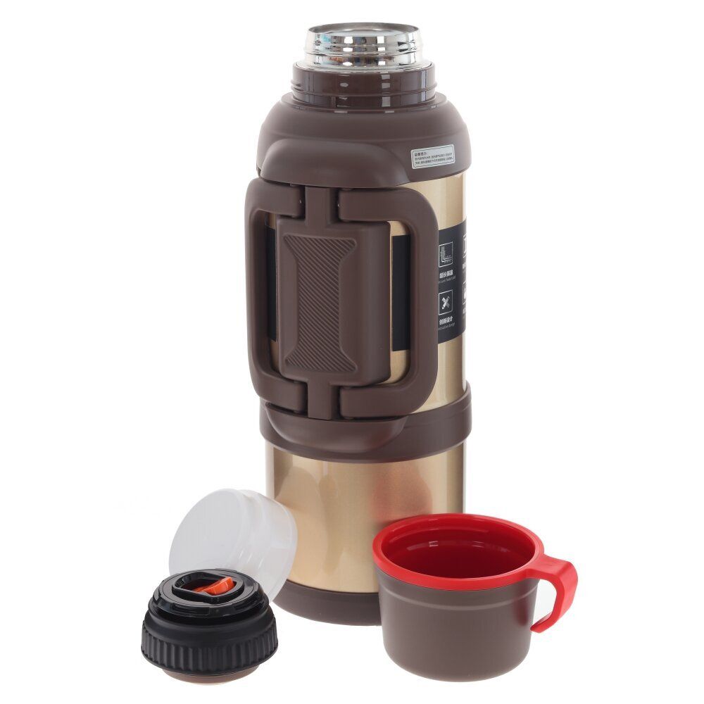 GAEM Термос, 3600 мл, L14 W14 H41 см