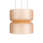 Подвесной светодиодный светильник Loft It Totem 10466/2P Amber matte