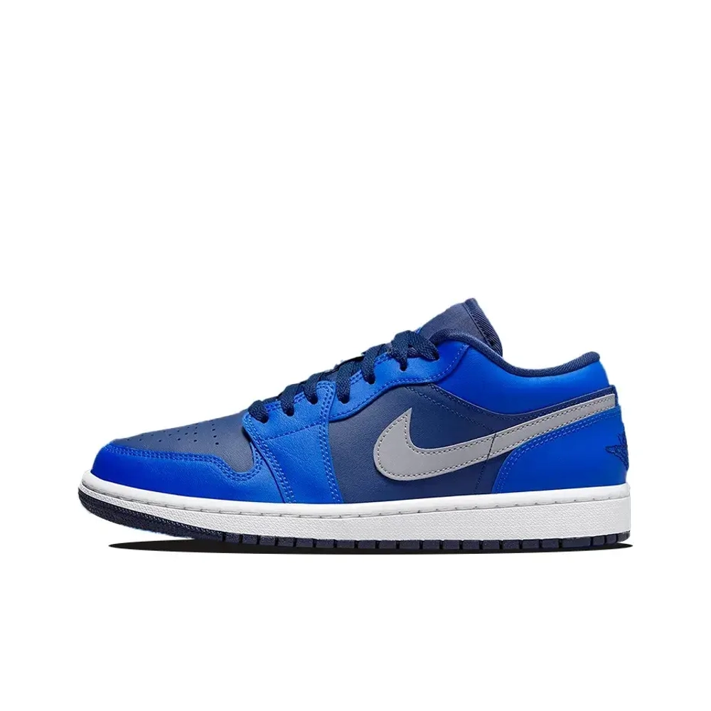 Женские кроссовки Air Jordan 1 Low 'Game Royal' DC0774-400