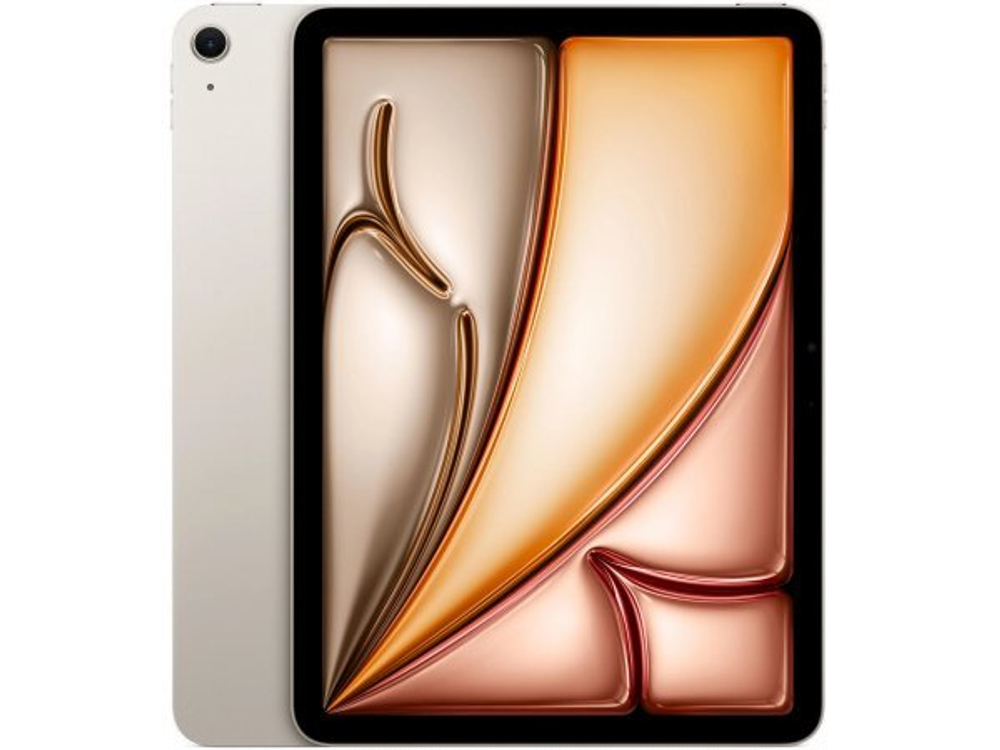 Планшет Apple iPad Air 11 (2024) 256Gb Wi-Fi + Cellular Starlight