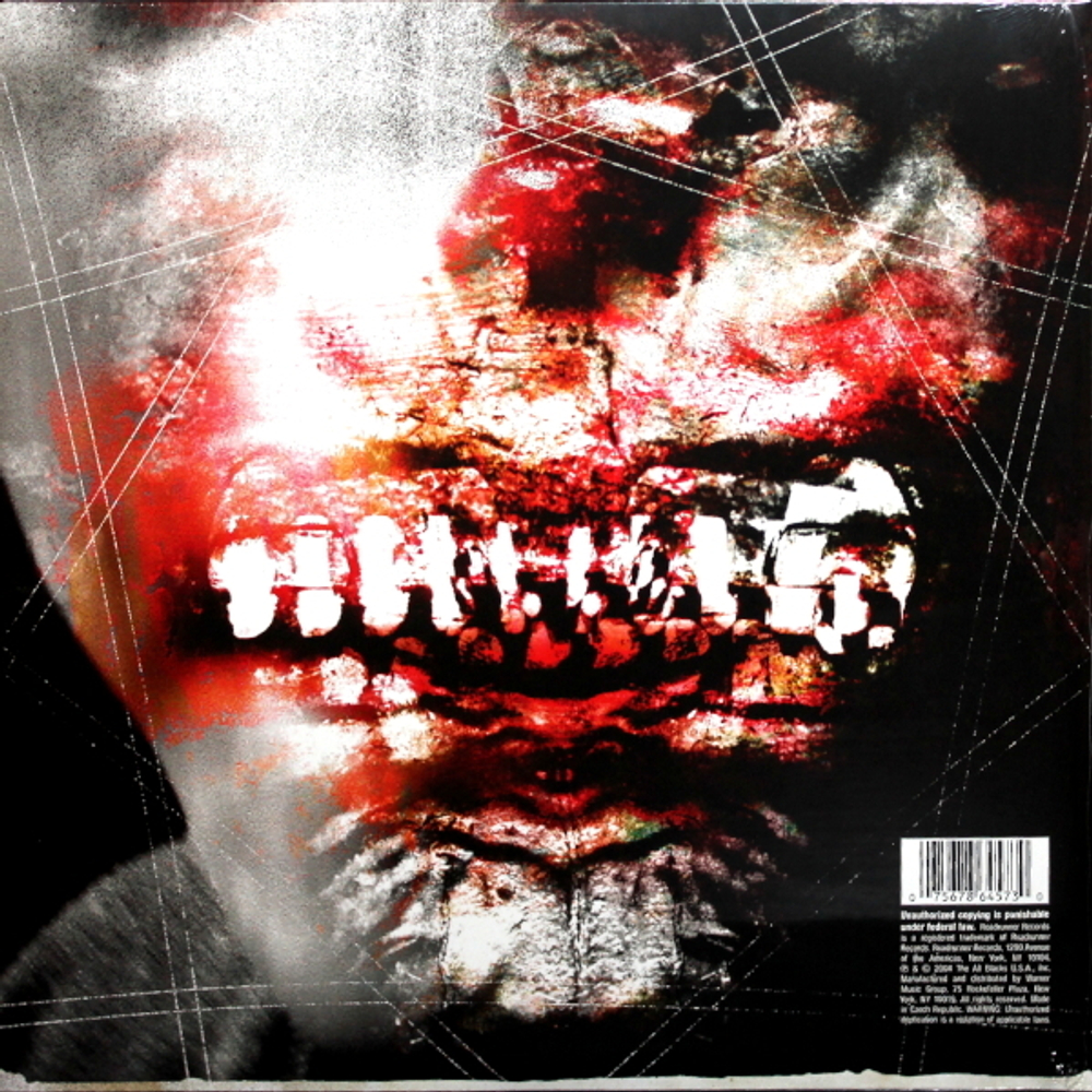 Slipknot / Vol. 3: (The Subliminal Verses)(Coloured Vinyl)(2LP)