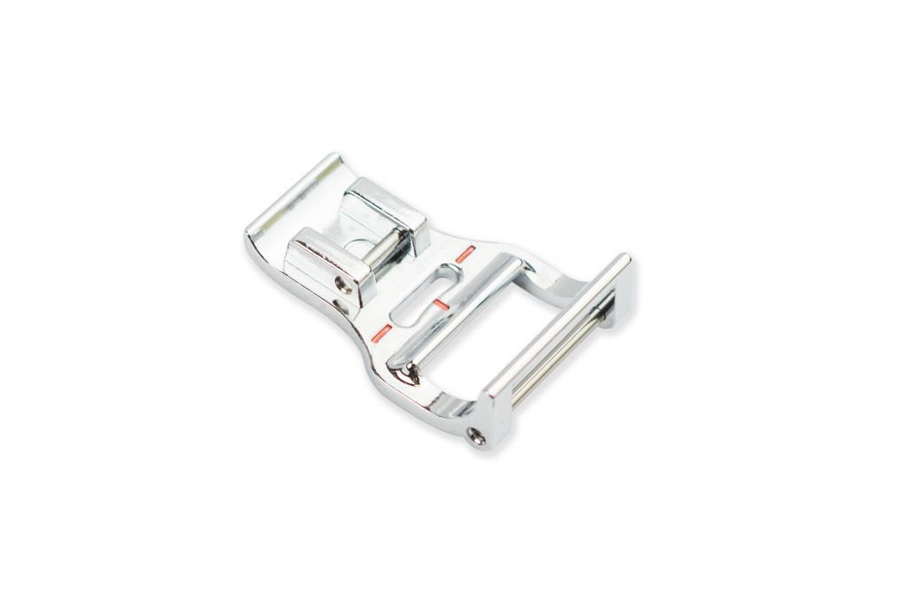 Лапка для настрачивания широкой тесьмы, ленты Aurora