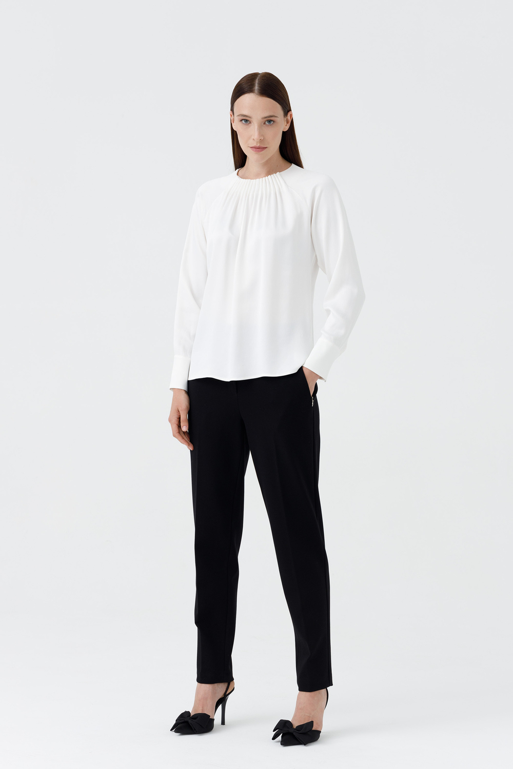 Блуза Парадисо NOME Atelier