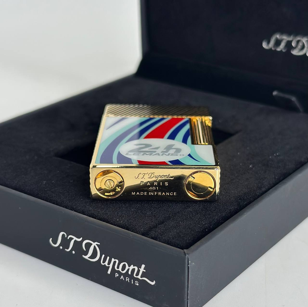 Зажигалка S.T. Dupont