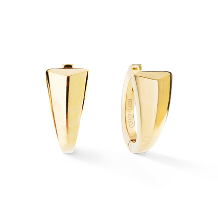 Серьги Coeur de Lion Gold 0152/21-1600