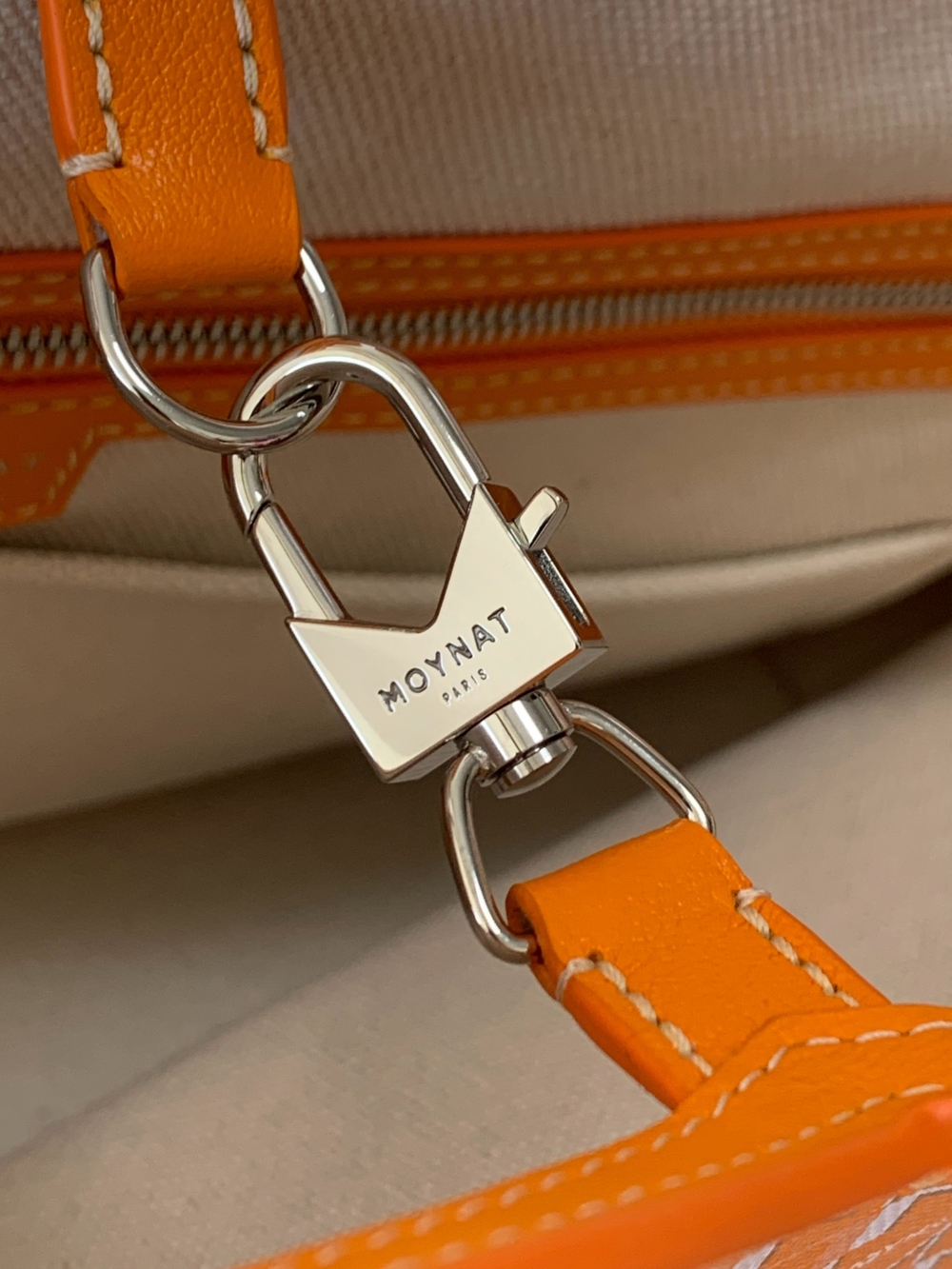 Moynat M Tote MM