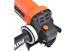 Углошлифовальная машина (УШМ) PATRIOT AG 128E тонкий корпус, пылезащищенная, диск 125 мм 110301129