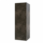 Кашпо, коллекция Concrete (Midnight), форма COLONNA