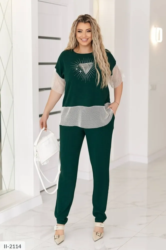 Костюм II-2094 Фабрика Моды