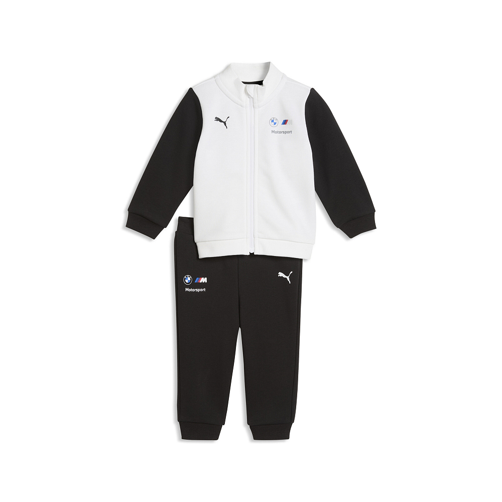 Детский спортивный костюм PUMA BMW MMS Toddler Ess Jogger