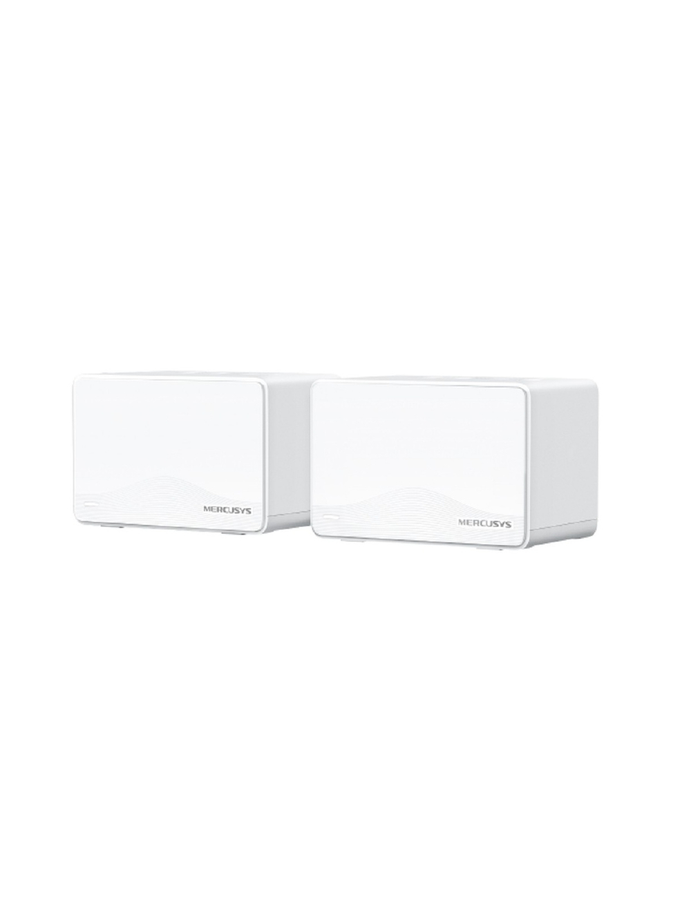 Mercusys Halo H25BE(2-pack) BE3600 Домашняя Mesh Wi-Fi 7 система