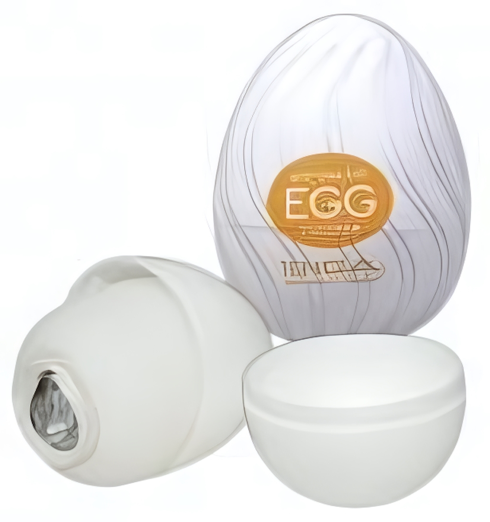Мастурбатор Tenga Egg Twister Яйцо Танцор твиста