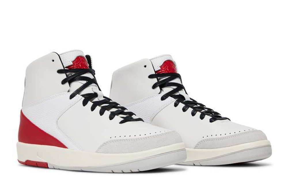Кроссовки Nina Chanel Abney X Jordan Air Jordan 2 Retro Se (Женская размерная сетка)