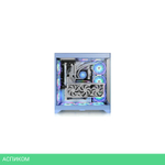 Корпус Thermaltake CTE E600 MX без БП Hydrangea Blue (CA-1Y3-00MFWN-00)
