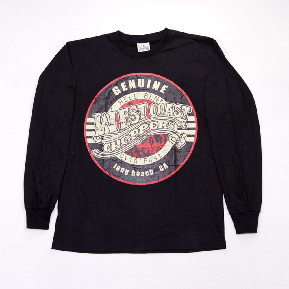 Свитшот West Coast Choppers (510)