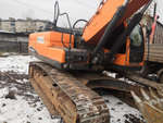 Doosan DX 300 Экскаватор DX300LCA-7M (Дизельный, 8,1 л, 188 л.с., АТ)