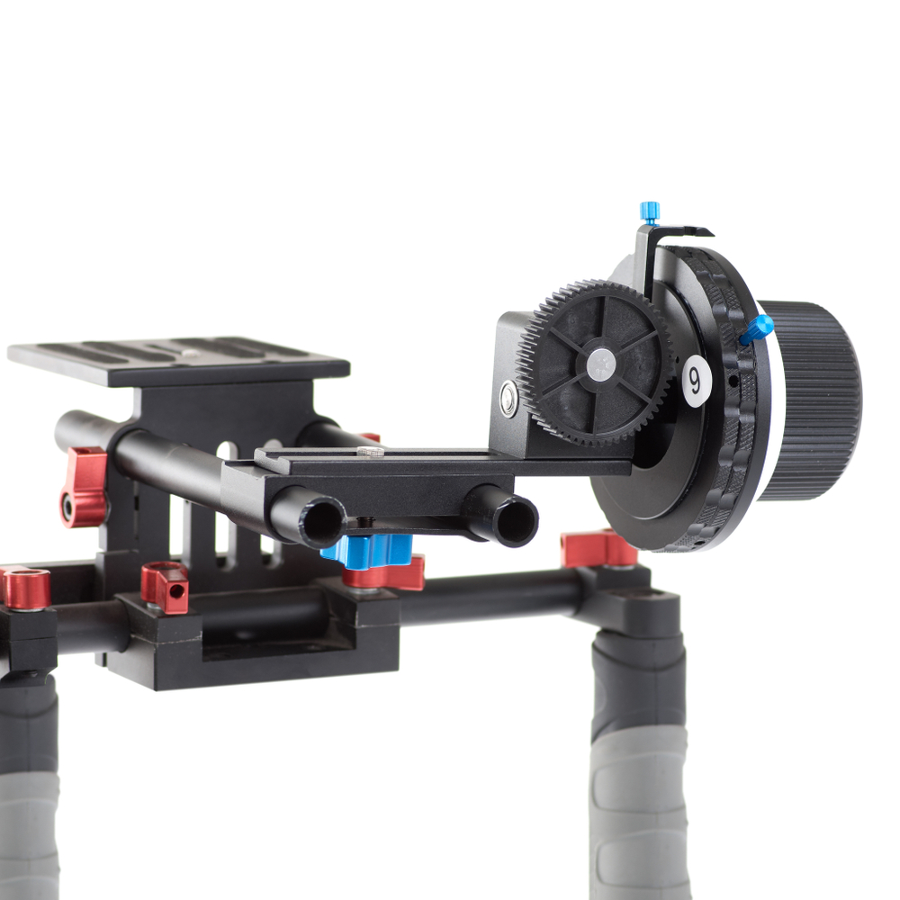 Механизм фокусировки Follow Focus 02