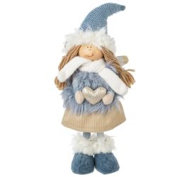 GAEM Игрушка набивная "Ангел", L14 W9 H36/27 см, 2в.