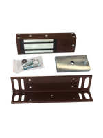 Замок электромагнитный TS-ML300-RU2 (коричневый)