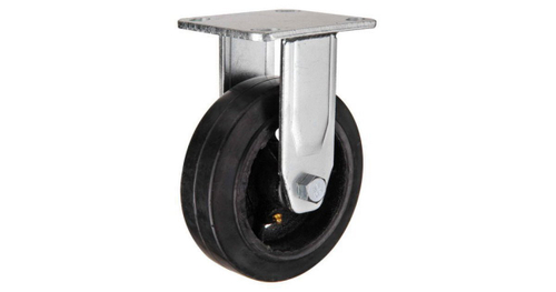 Колесо неповоротное d-125мм