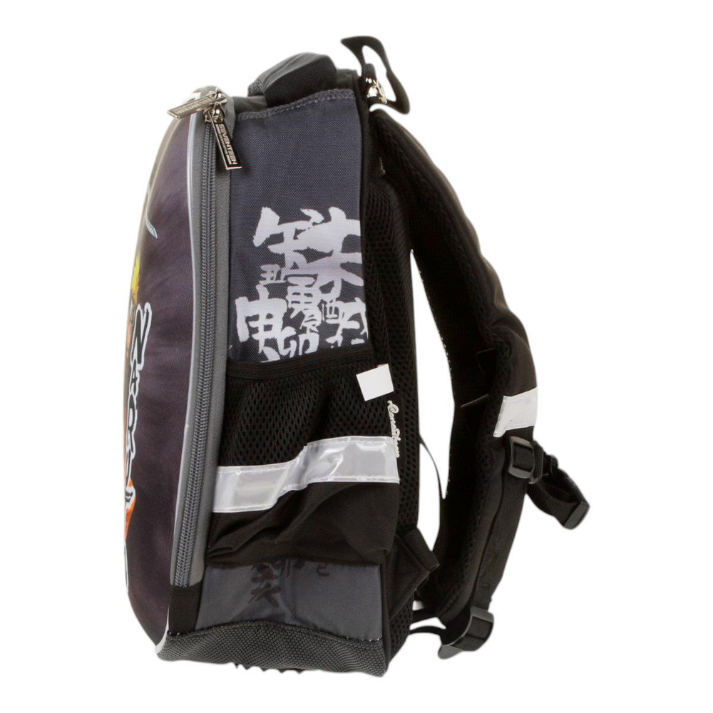 Ранец с одним отделением на молнии 35x26x13см "Аниме. Naruto" (Академия Групп)