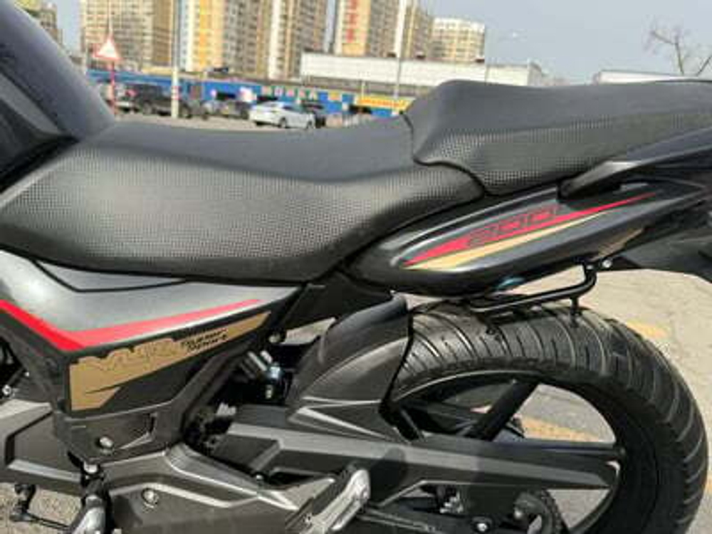 Мотоцикл SHARMAX RST 240