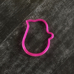 Бык №80 на шаре