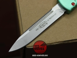 Нож Microtech Ultratech Bounty Hunter S/E RK-449 + запчасти