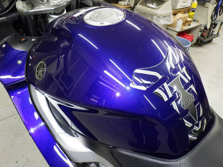 Yamaha FJR1300A 2005