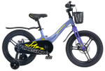 Детский велосипед Maxiscoo Jazz Pro 18" (2024)