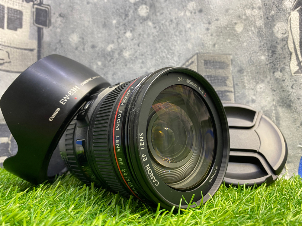 Canon EF 24-105mm 4L IS USM Покупка/Продажа