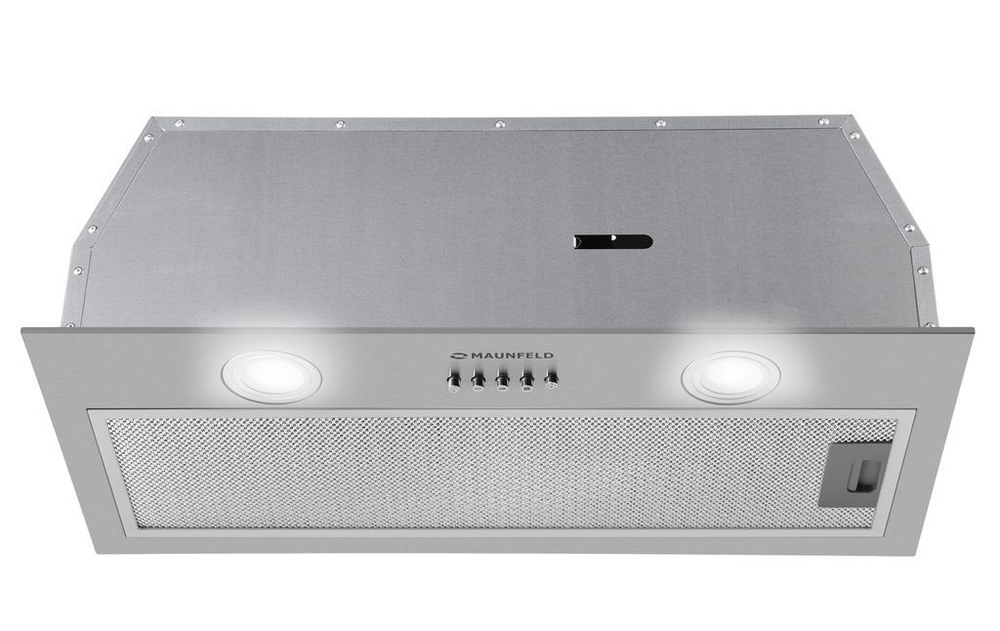 Кухонная вытяжка MAUNFELD THAMES 601M нержавеющая сталь фото 2