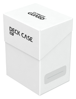 Ultimate Guard - Ultimate Guard Deck Case 80+ White