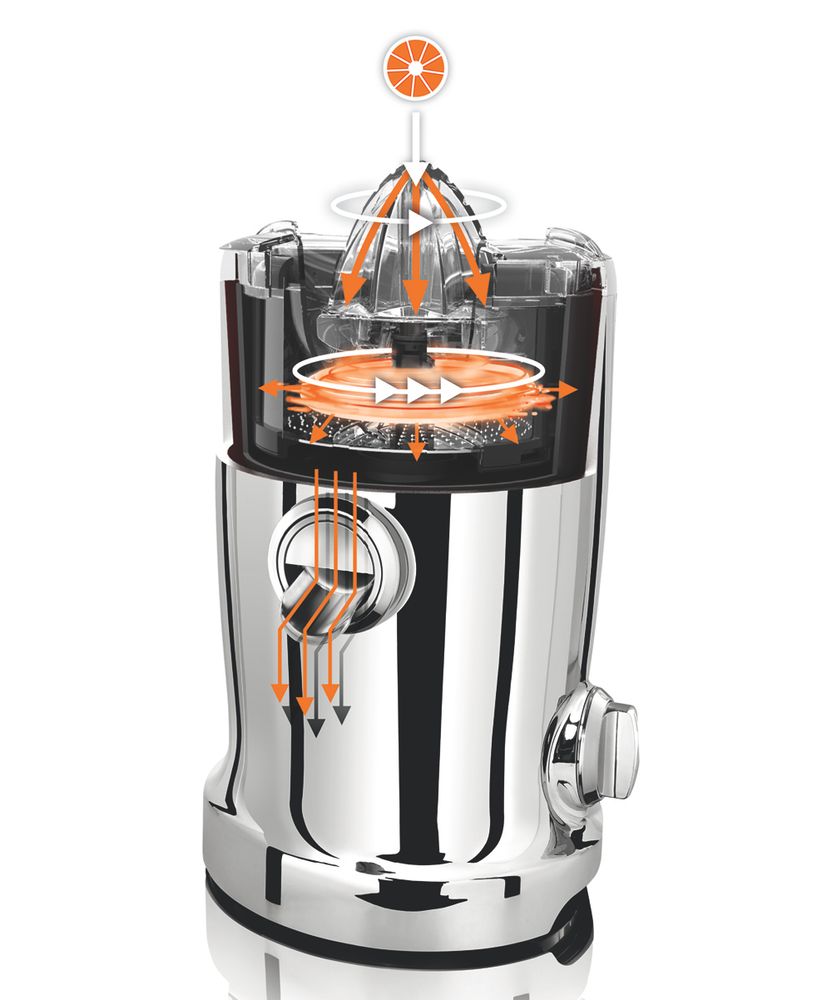 Novis Vita Juicer Многофункциональная соковыжималка, зеленая