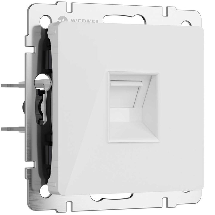 Розетка Ethernet Werkel W1181041 4690389197352