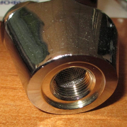 Кран-дозатор поилка Aquapro FI-18 (с внутр.резьбой) для питьевого фонтанчика